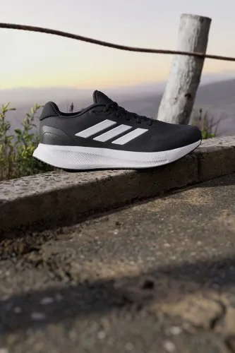 Resim Adidas Runfalcon 5 Erkek Spor Ayakkabı Ih7758