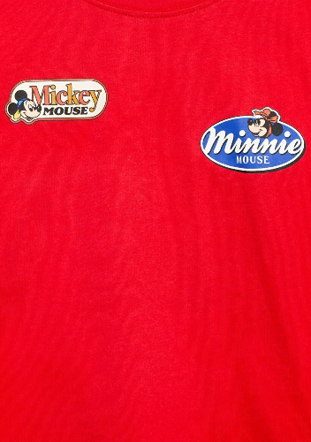 Resim Mavi Kız Çocuk T-shirt M7610420-70478