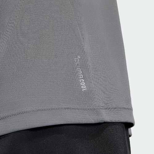 Resim Adidas Run Ess Bl T M Erkek T-shirt KC4275