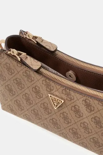 Resim Guess Handbag  Kadın  Çanta HWBG9672730-LGW Noelle Iı 3 Comp Shldr Xbody