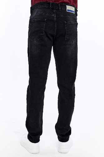 Resim Paul&More Erkek Jean Pantolon 5125 Mars