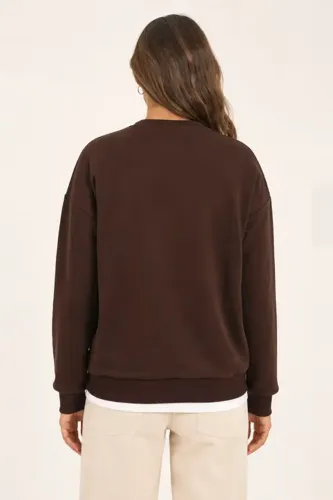 Resim Fashion Friends Kadın Sweat 26K0048K1