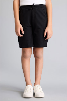 Resim Defacto Erkek Çocuk Penye Şort B5868A8/BK27