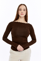 Resim Viole&More Kadın Bluz 620