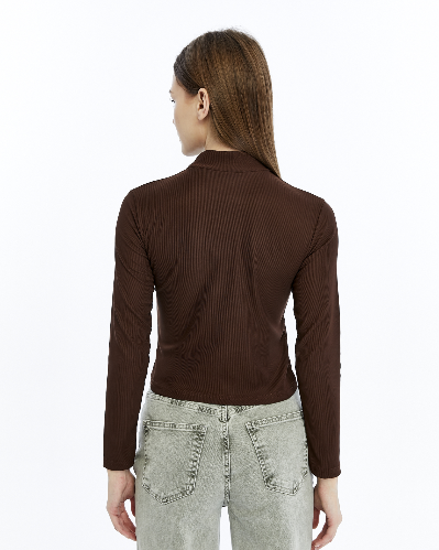 Resim Yenikoza Kadın Bluz