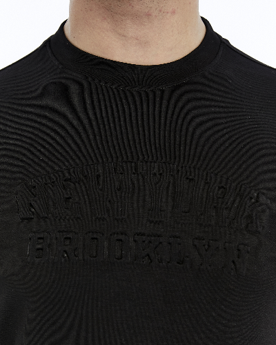 Resim Paul&More O Yaka Erkek Sweat 233 Newyork