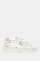 Resim Guess Footwear  Erkek  Günlük Ayakkabı FMFBANLEL12-WHITE Elban