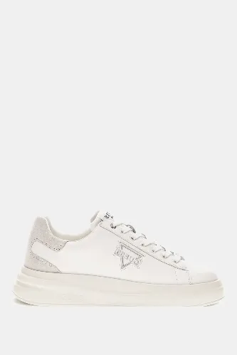 Resim Guess Footwear  Erkek  Günlük Ayakkabı FMFBANLEL12-WHITE Elban