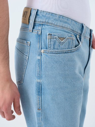 Resim Loft Tony Erkek Jean Pantolon Lf2039022