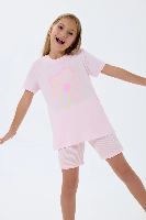 Resim Roly Poly Kız Çocuk Şort Takım