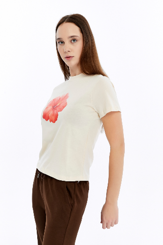 Resim Trender Kadın T-shirt