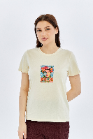 Resim Trender Kadın T-shirt