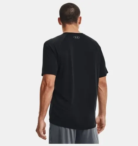 Resim Under Armour Ua Tech 2.0 Ss Tee Erkek T-Shirt 1326413-001