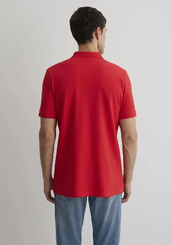 Resim Mavi Erkek Polo T-Shirt M064946-70471