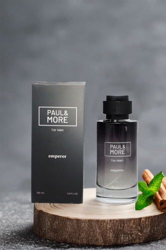 Resim Paul&More  Emperor Erkek Parfüm