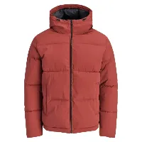 Resim Jack & Jones Jjgalaxy Puffer Jacket Erkek Mont 12303930
