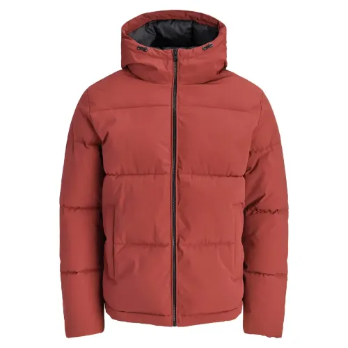 Resim Jack & Jones Jjgalaxy Puffer Jacket Erkek Mont 12303930