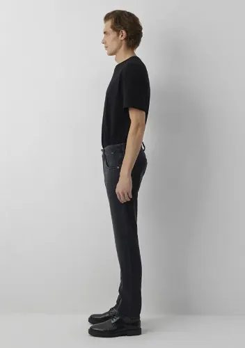 Resim Mavi Kvnç Erkek Jean Pantolon M001070-A4242