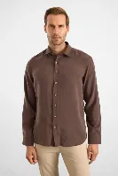 Resim Süvari Modal Slim Fit Uzun Kol Erkek Gömlek Sgm1008400027