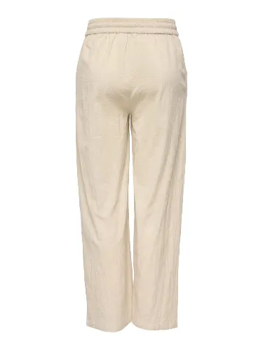 Resim Only Onltızana Cotton Loose Pants Wvn Noos Kadın Kanvas Pantolon 15319090