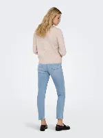 Resim Only Onlsımonı L/S O-Neck Cardıgan Knt Noos Kadın Kazak 15368980