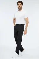 Resim Paul&More İris Regular Erkek Kanvas Pantolon