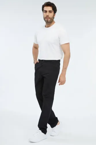 Resim Paul&More İris Regular Erkek Kanvas Pantolon