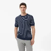 Resim NAUTİCA Erkek Triko T-Shirt