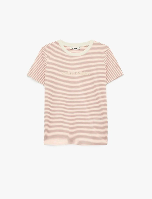 Resim Koton Kadın T-shirt 6SAL10048IK