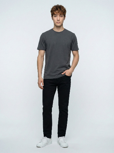 Resim Loft  Erkek T-Shirt Lf2038850