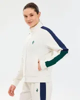 Resim Skechers  W Colour Block Track Suit Kadın Eşofman Takım S2610027-3855