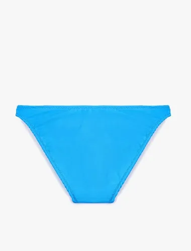 Resim Koton Kadın Bikini Alt 6SAK00020MM