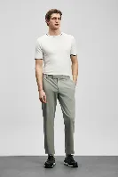 Resim Lufian Foster Erkek Triko T-shirt 111090146