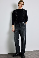 Resim Defacto Erkek Jean Pantolon G8480AX/NM36