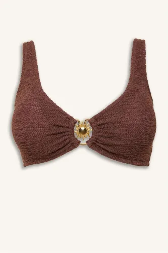Resim Defacto Kadın Bikini Üst E0206AX/BN341