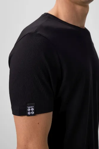 Resim T10ER-87911_01 Erkek T-Shirt O Yaka