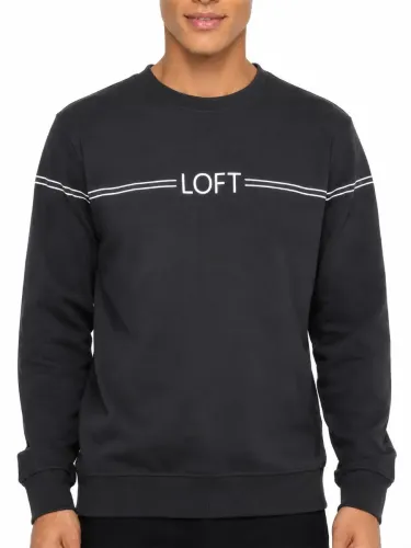 Resim Loft Erkek Sweat LF2044510