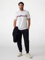 Resim Guess Athleisure  Erkek  T-shirt Z2BI09J1314-P05N Jamey T-Shırt