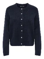 Resim Only Onlsımonı L/S O-Neck Cardıgan Knt Noos Kadın Kazak 15368980