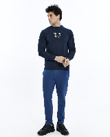 Resim T18ER-82186  Düz Paça  Erkek Eşofman Alt