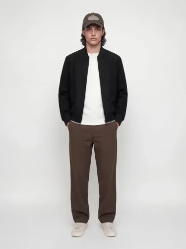 Resim Jack & Jones Jjejames Bomber Sn Erkek Ceket 12299717