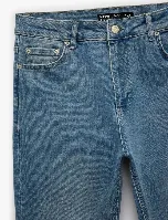 Resim 7WAM40140ND Erkek Jean Pantolon