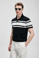 Resim Lufian Brando Erkek Triko T-shirt 111090141