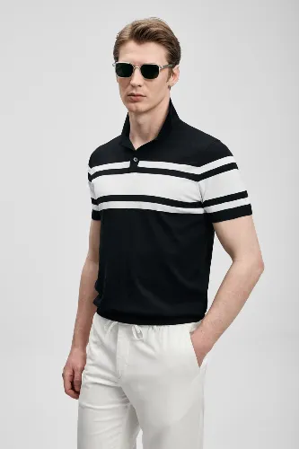 Resim Lufian Brando Erkek Triko T-shirt 111090141