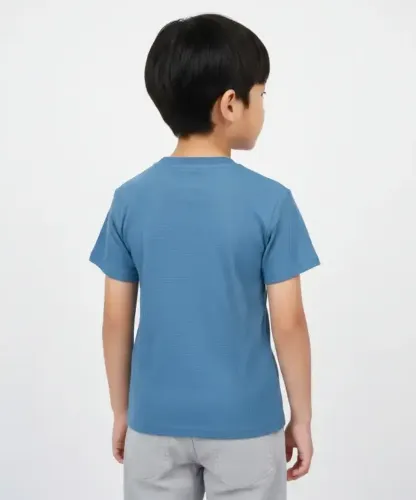 Resim Koton Erkek Çocuk T-shirt 6SKB10733TK