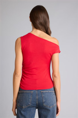 Resim Defacto Kadın T-shirt F2453AX/RD286