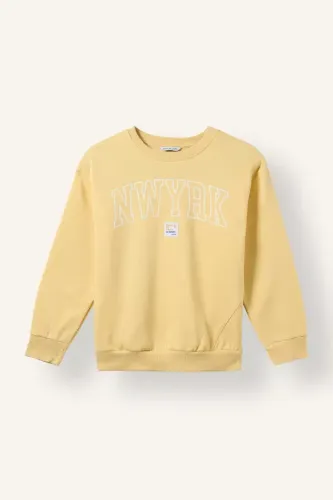 Resim Defacto  Erkek Çocuk Sweat I6096A8/YL166