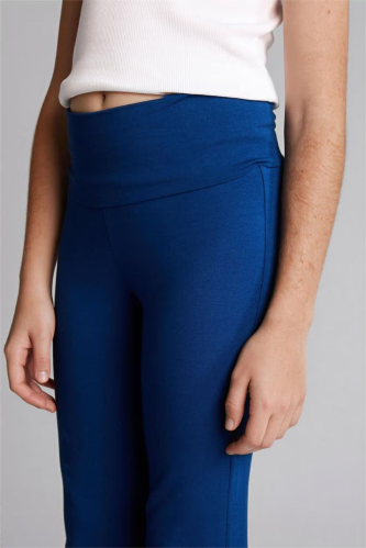 Resim Defacto Kız Çocuk Tayt H2082A8/NV30