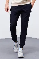 Resim T01ER-84343 Jogger Erkek Eşofman Alt