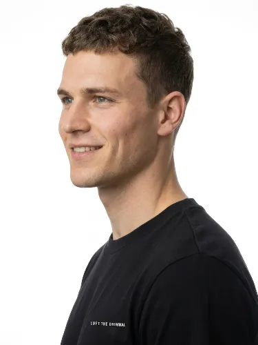 Resim Loft  Erkek T-Shirt Lf2041564